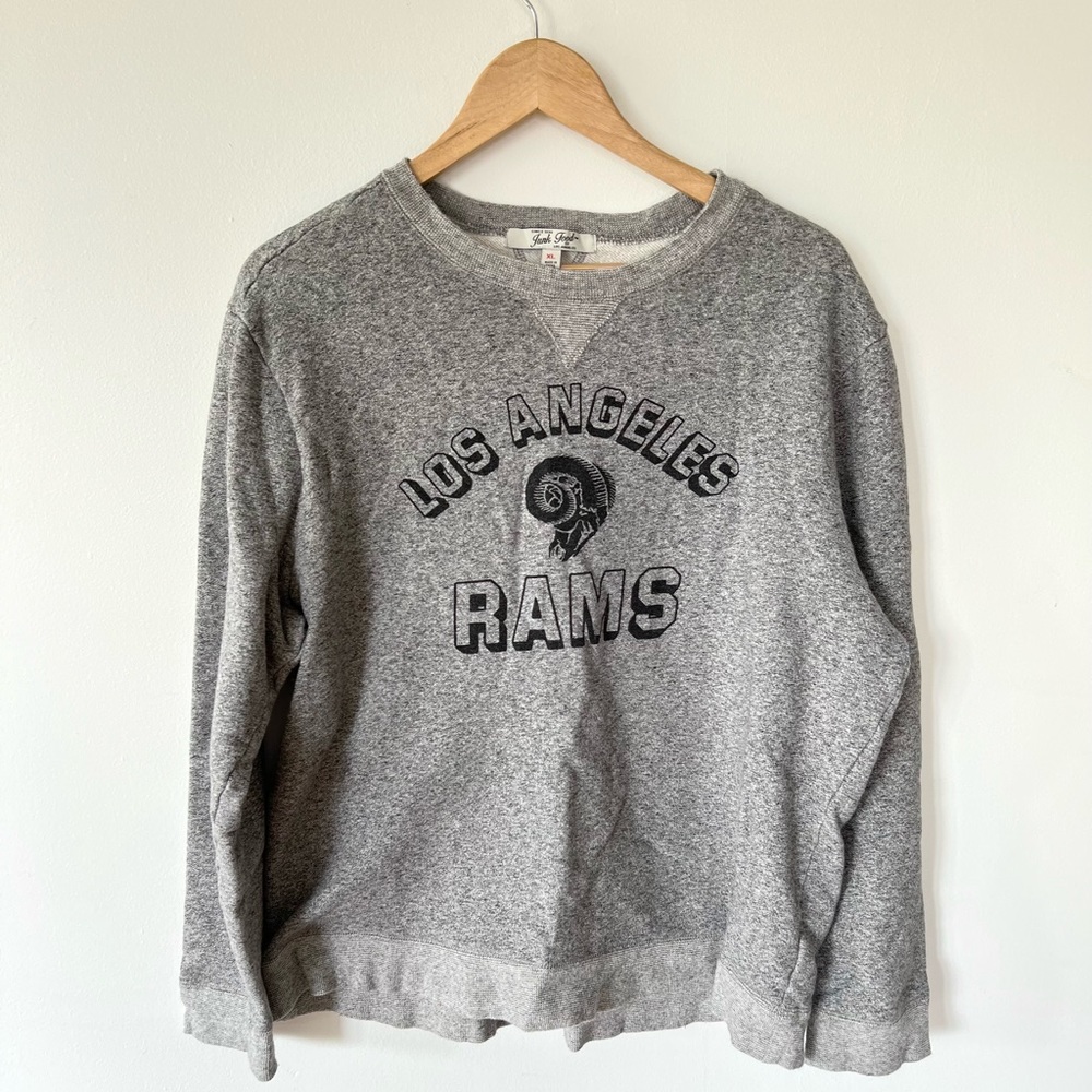 Junk Food Sweatshirt